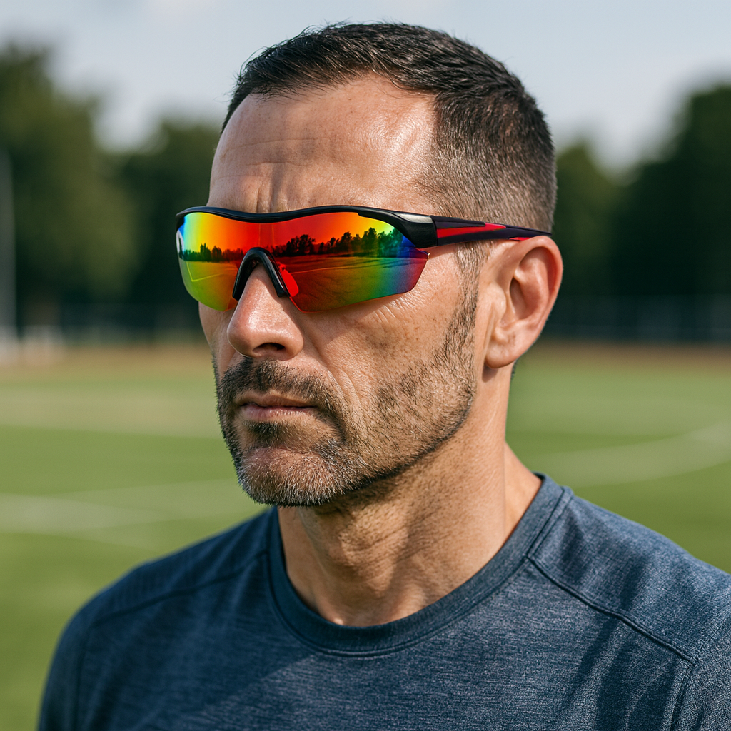 Sportiq ClarityX - Ruby - Image 2