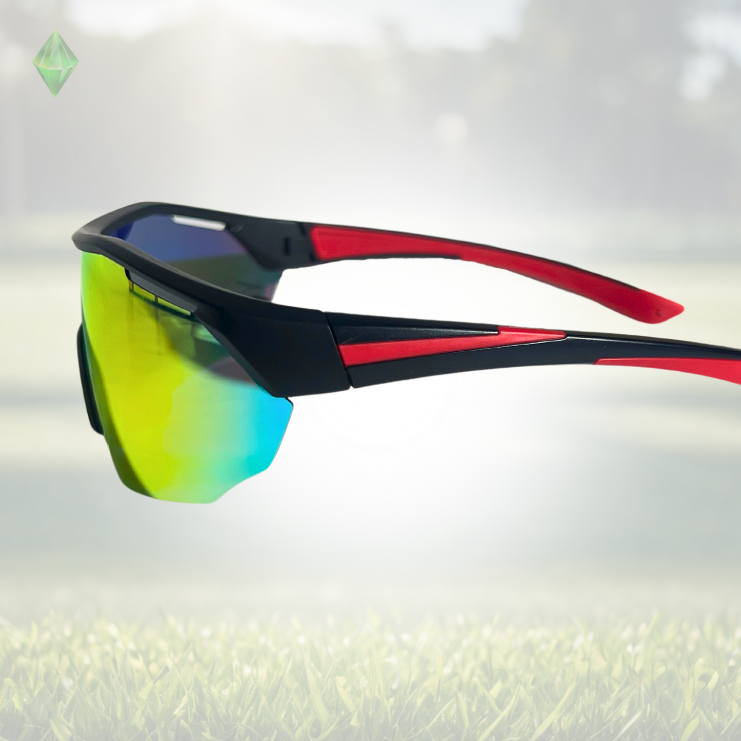 Sportiq ClarityX - Ruby - Image 4