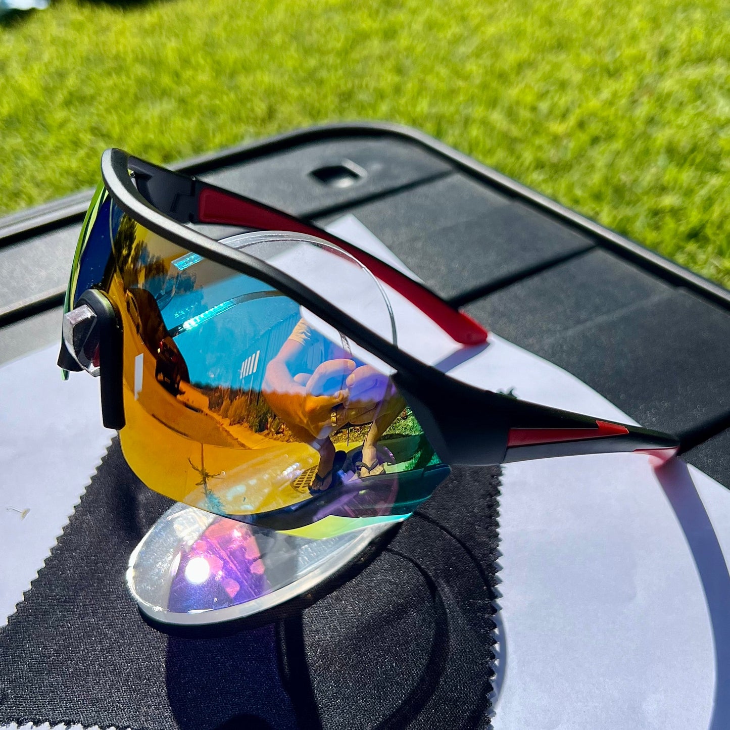 Sportiq ClarityX - Ruby - Image 5
