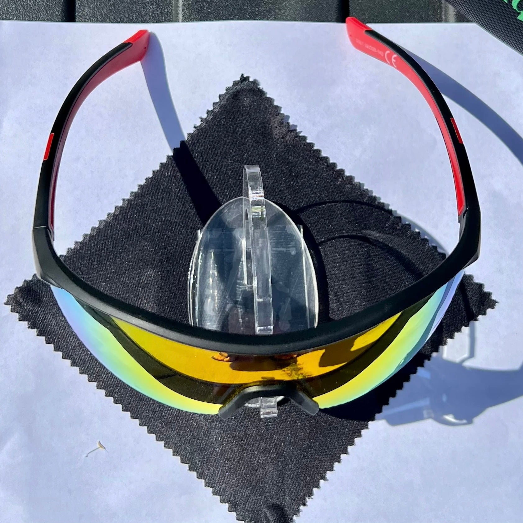 Sportiq ClarityX - Ruby - Image 8