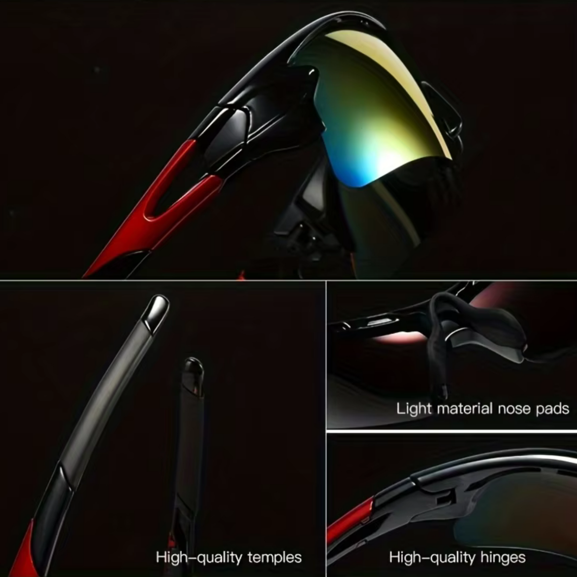 Sportiq OptiView - Sky Blue - Image 9