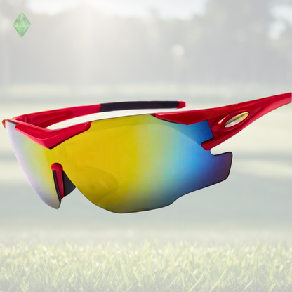 Sportiq OptiView - Crimson Glow - Image 3