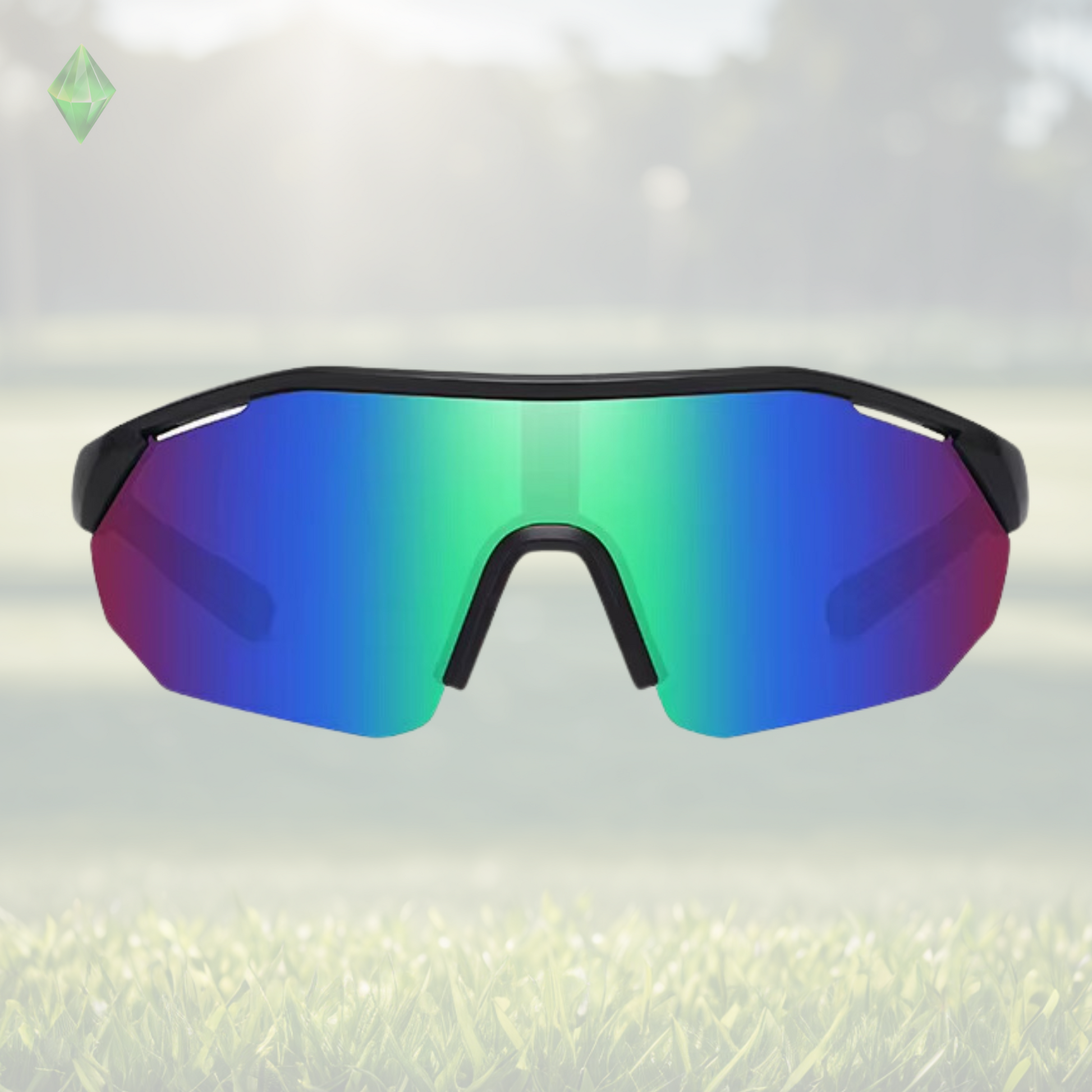 Sportiq ClarityX - Emerald - Image 2