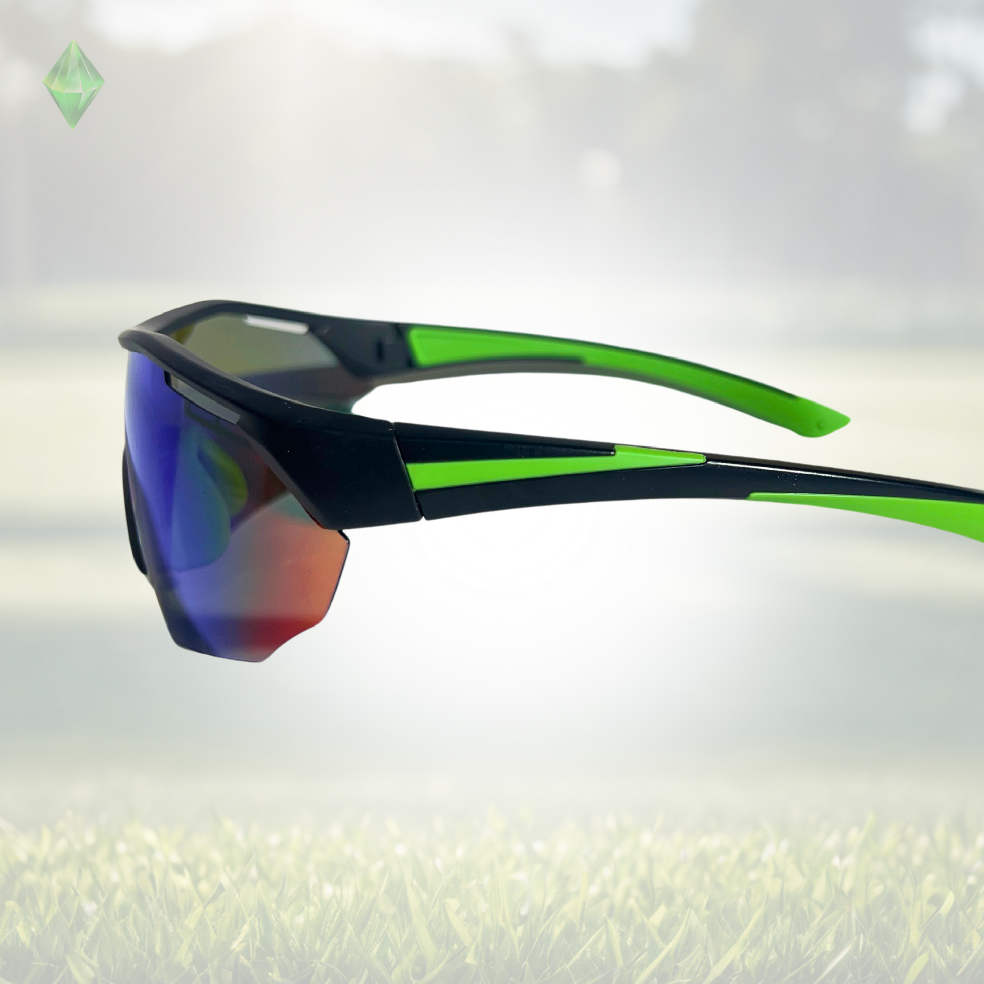 Sportiq ClarityX - Emerald - Image 3