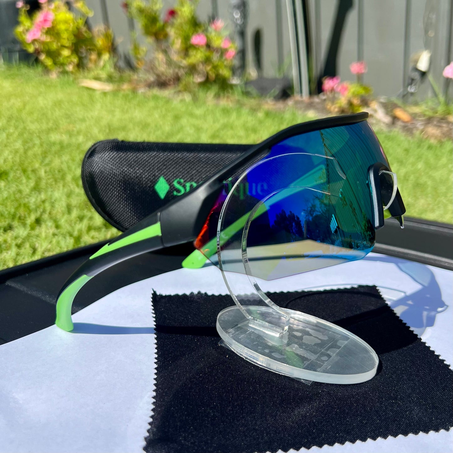 Sportiq ClarityX - Emerald - Image 4