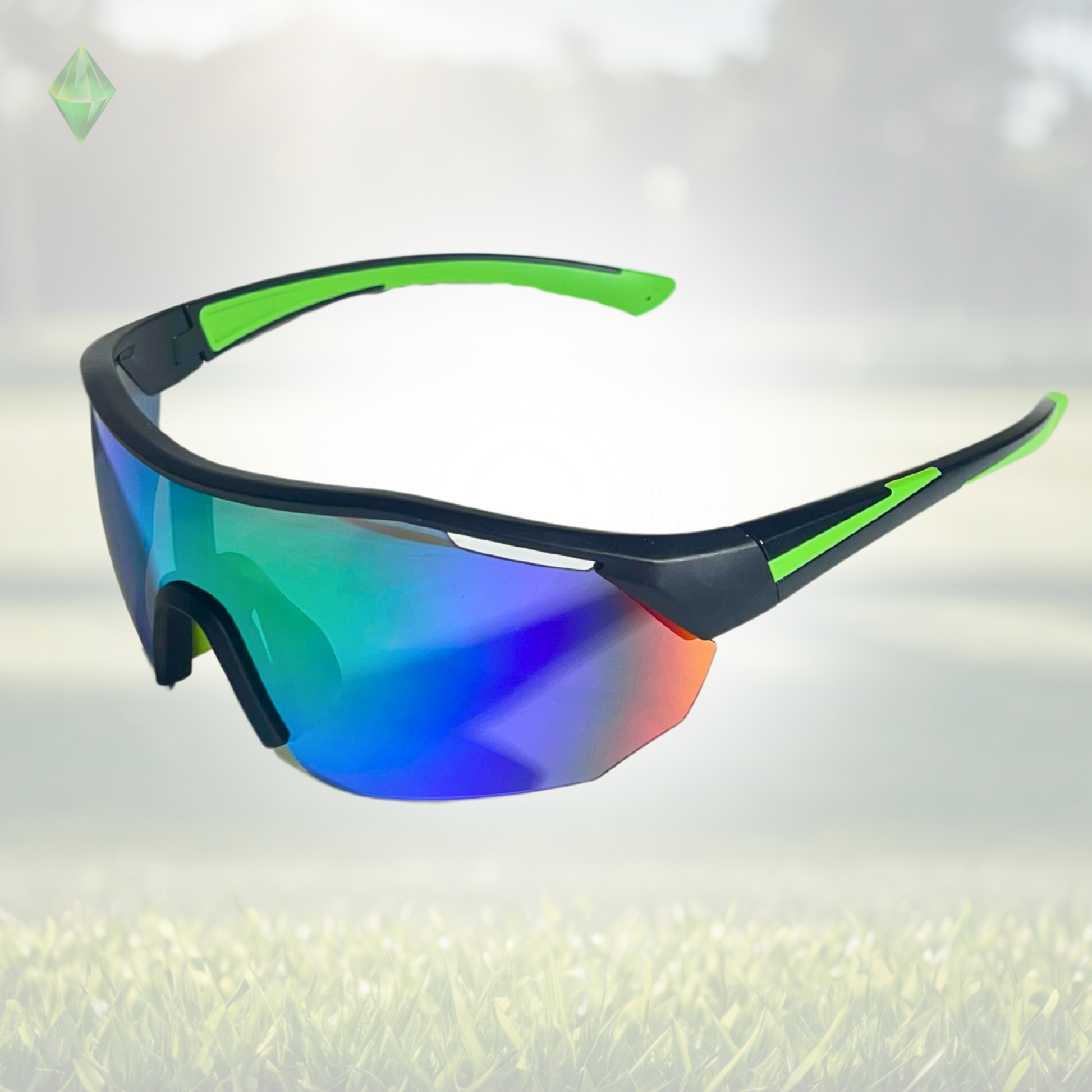 Sportiq ClarityX - Emerald - Image 6