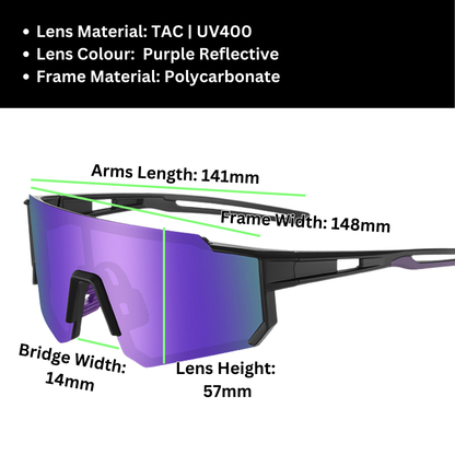 Sportiq Gamechanger - Violet - Image 3
