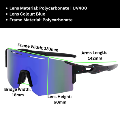 Sportiq Paragon - Navy - Image 4