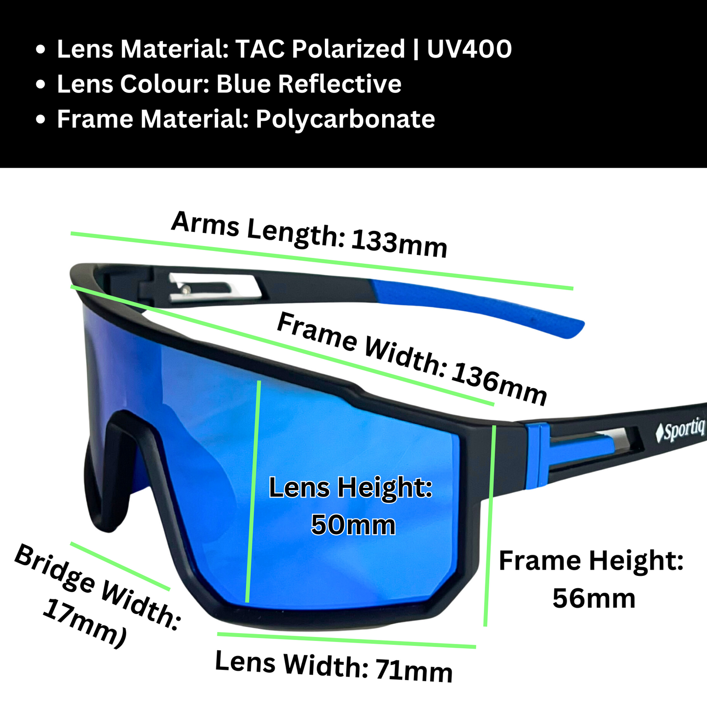 Sportiq VividShield - Iceberg - Image 3