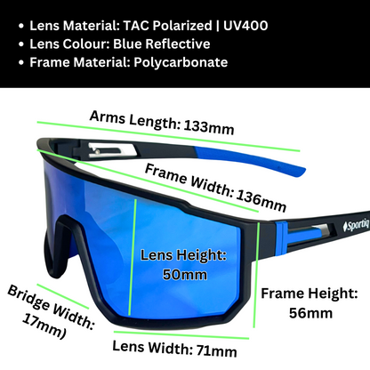 Sportiq VividShield - Iceberg - Image 3