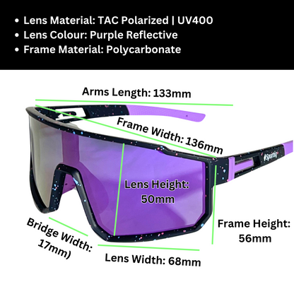 Sportiq VividShield - Nebula - Image 3