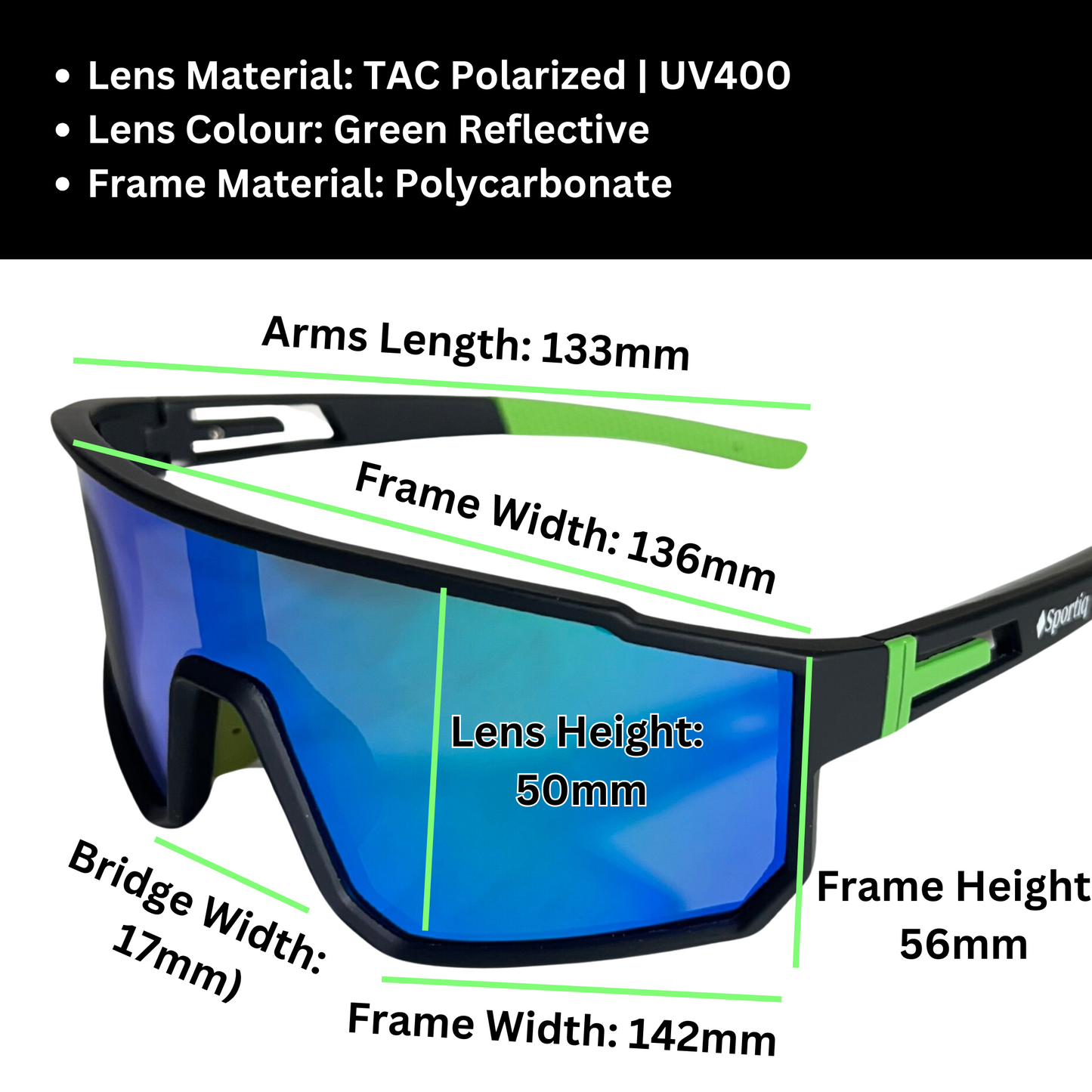 Sportiq VividShield - Razorleaf - Image 3
