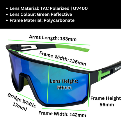 Sportiq VividShield - Razorleaf - Image 3