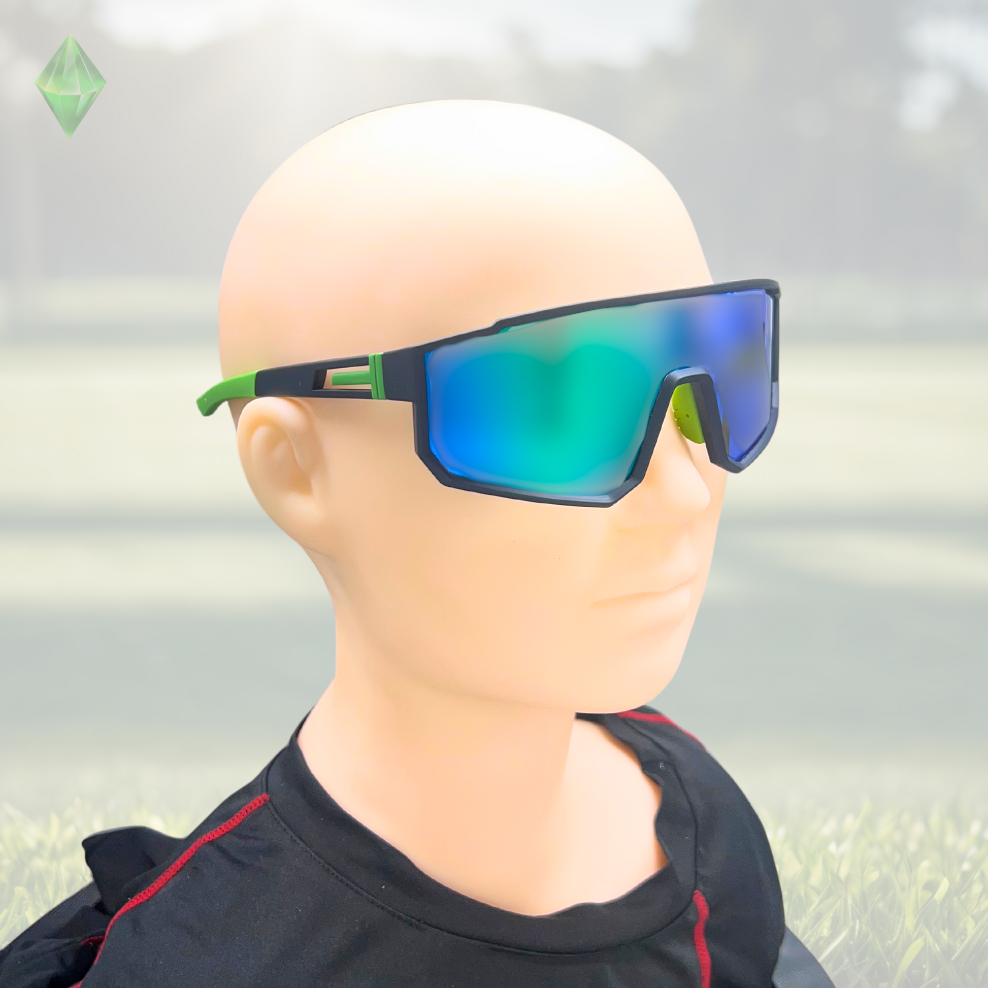 Sportiq VividShield - Razorleaf - Image 5