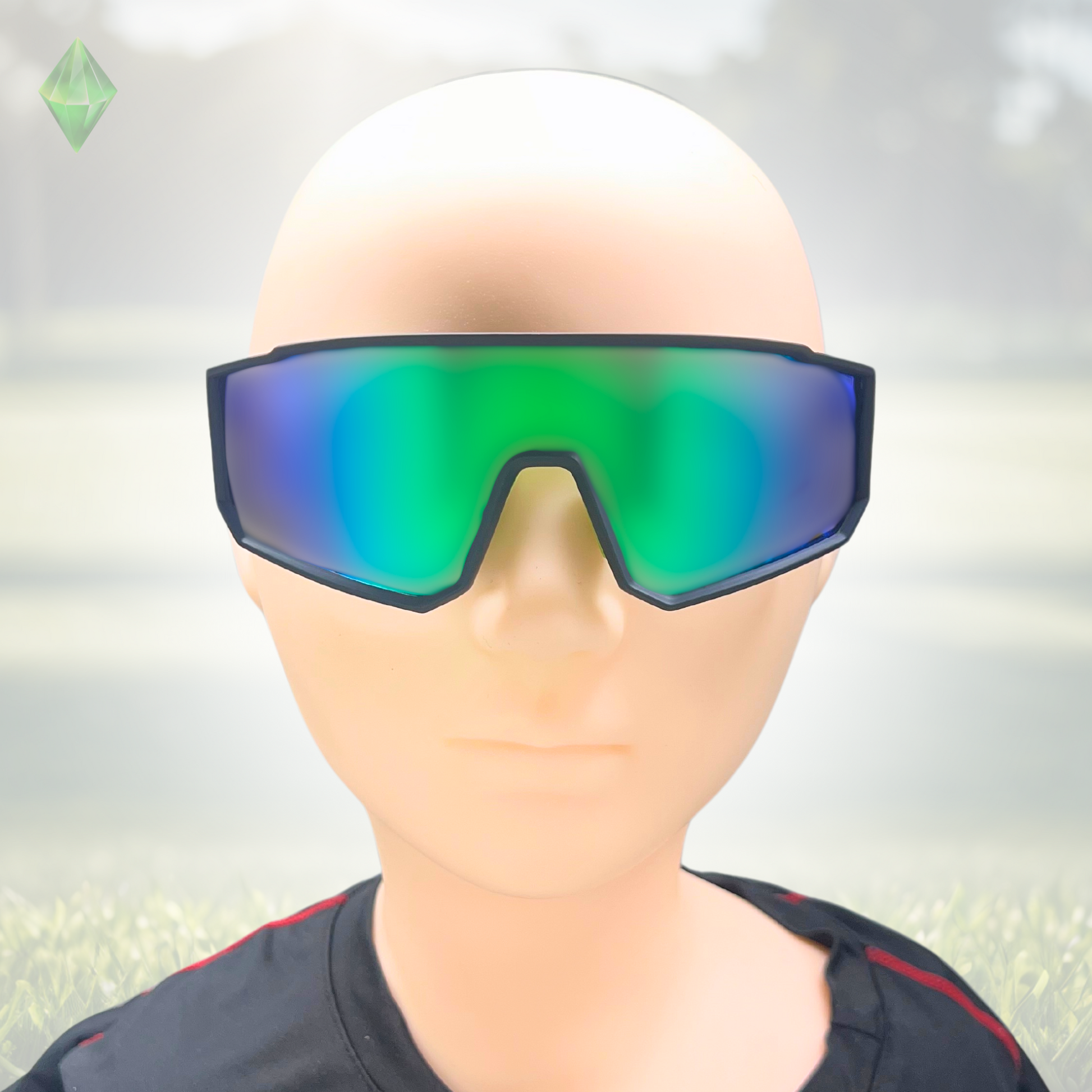 Sportiq VividShield - Razorleaf - Image 7