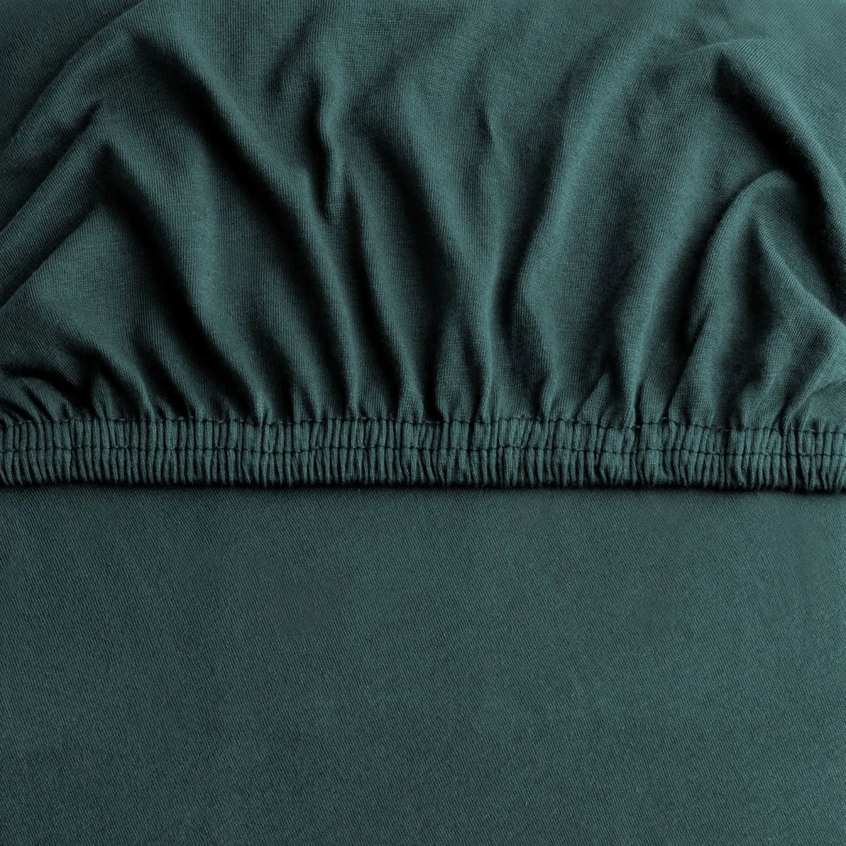 Hotel Quality Fitted sheets - 2 Piece Fitted sheets  -Breathable Bedding - Wrinkle, Fade, Stain Resistant- 26inch/40cm Deep Pocket Fitted Bed Sheet-Wrinkle and Fade Resistant,(Biscay blue,Double) - Image 4