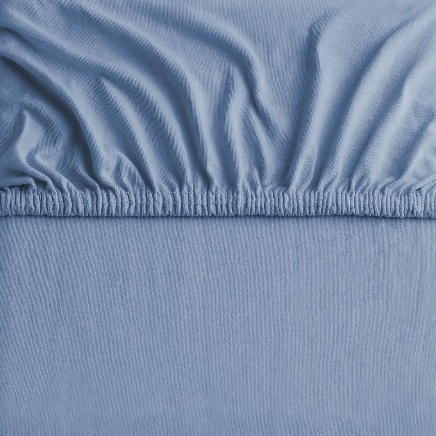 Hotel Quality Fitted sheets - 2 Piece Fitted sheets  -Breathable Bedding - Wrinkle, Fade, Stain Resistant- 26inch/40cm Deep Pocket Fitted Bed Sheet-Wrinkle and Fade Resistant,(Ocean,King) - Image 5