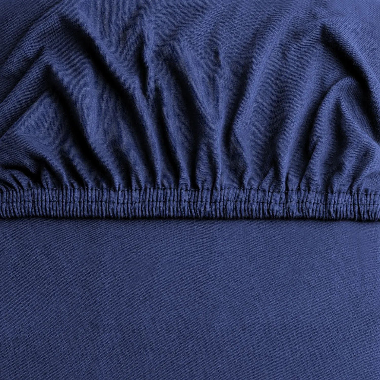 Hotel Quality Fitted sheets - 2 Piece Fitted sheets  -Breathable Bedding - Wrinkle, Fade, Stain Resistant- 26inch/40cm Deep Pocket Fitted Bed Sheet-Wrinkle and Fade Resistant,(Royal blue,King Single) - Image 4