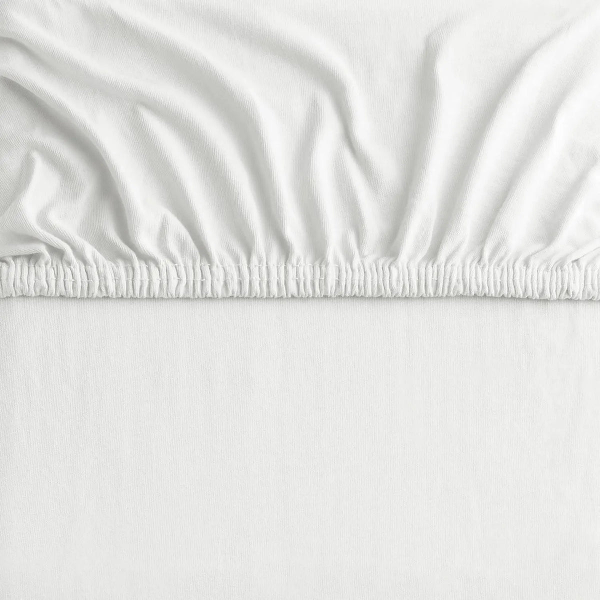Hotel Quality Fitted sheets - 2 Piece Fitted sheets  -Breathable Bedding - Wrinkle, Fade, Stain Resistant- 26inch/40cm Deep Pocket Fitted Bed Sheet-Wrinkle and Fade Resistant,(White,Super King) - Image 4