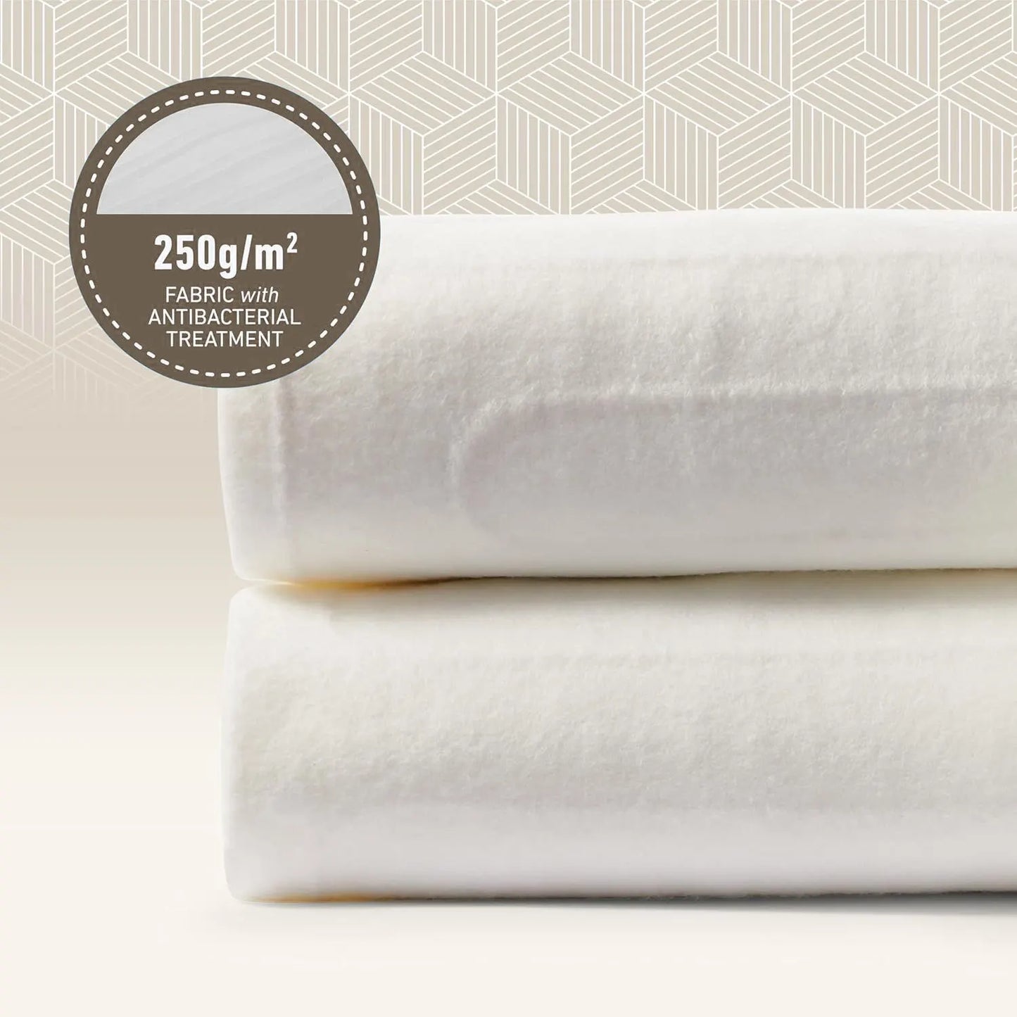 Heated Mattress Pad - Bedding Electric Blanket with 9 Heat Setting & 9-Hour Auto Off, Heated Mattress Pad-Machine Washable Fully Fitted Heating Pad with Overheat Protection , 800GSM Non Woven Fabric-fitted sheet cover(Super King) - Image 7