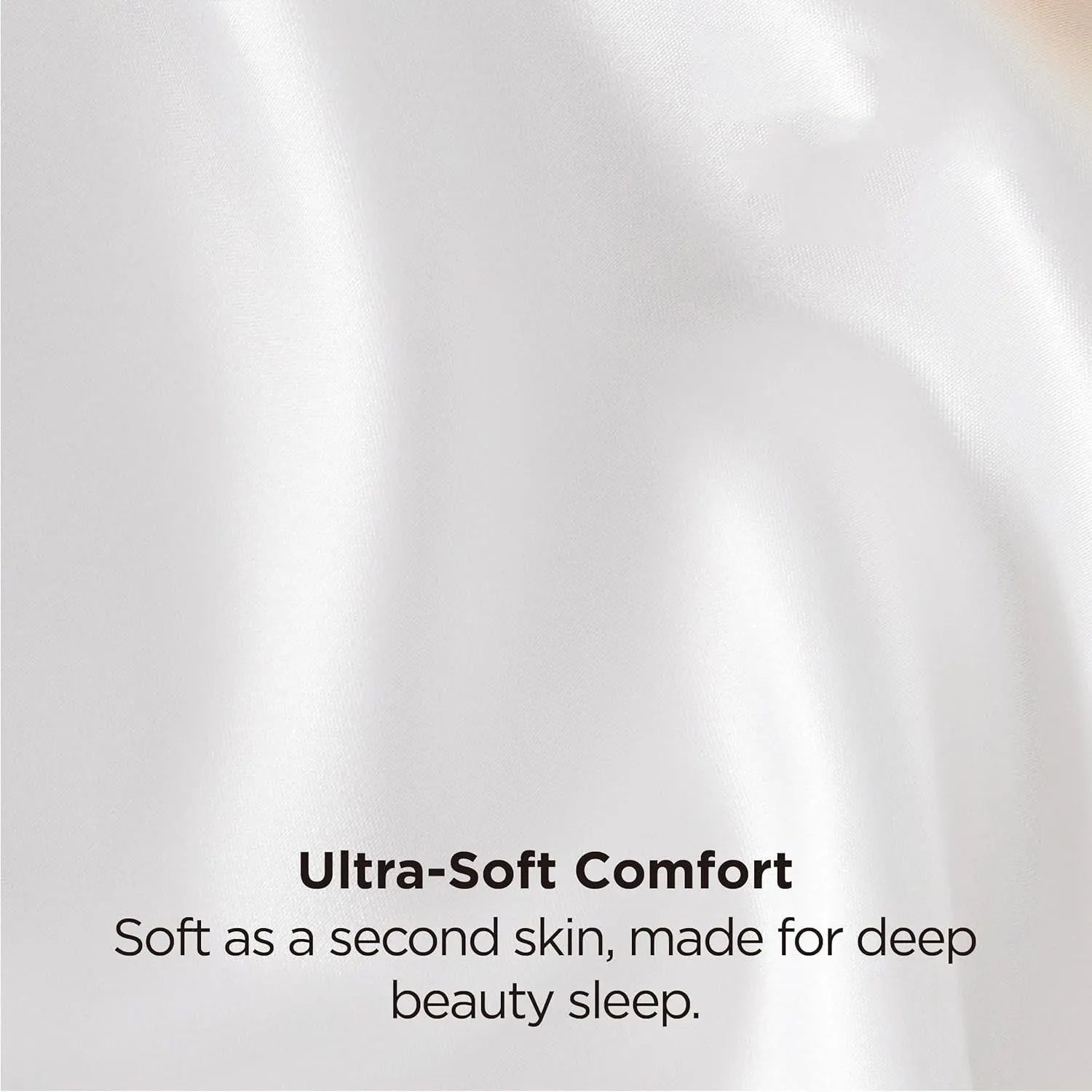 Silk Pillowcase for Hair and Skin Mulberry Silk Pillowcase Soft Breathable Smooth Both Sided Natural Silk Pillowcase with Envelope pocket Beauty Sleep Silk Pillow Case for Gift (2 Pack, Standard, White) - Image 5