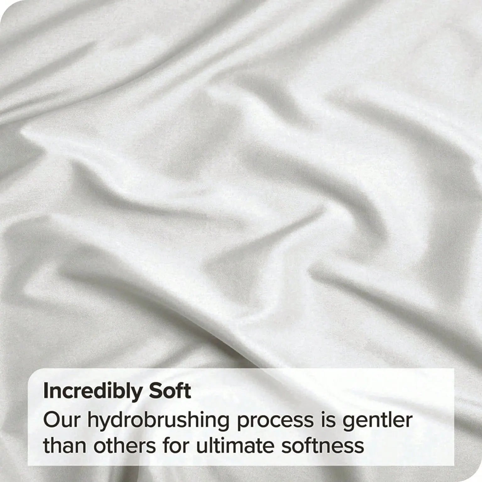 Hotel Soft Microfiber Duvet Cover Set-2000TC Quilt Cover Set & Pillowcases -1 Donna Cover Zipper Closure & 1 x Pillowcases-Breathable Bedding - Wrinkle, Fade, Stain Resistant(Raw white,Double) - Image 6