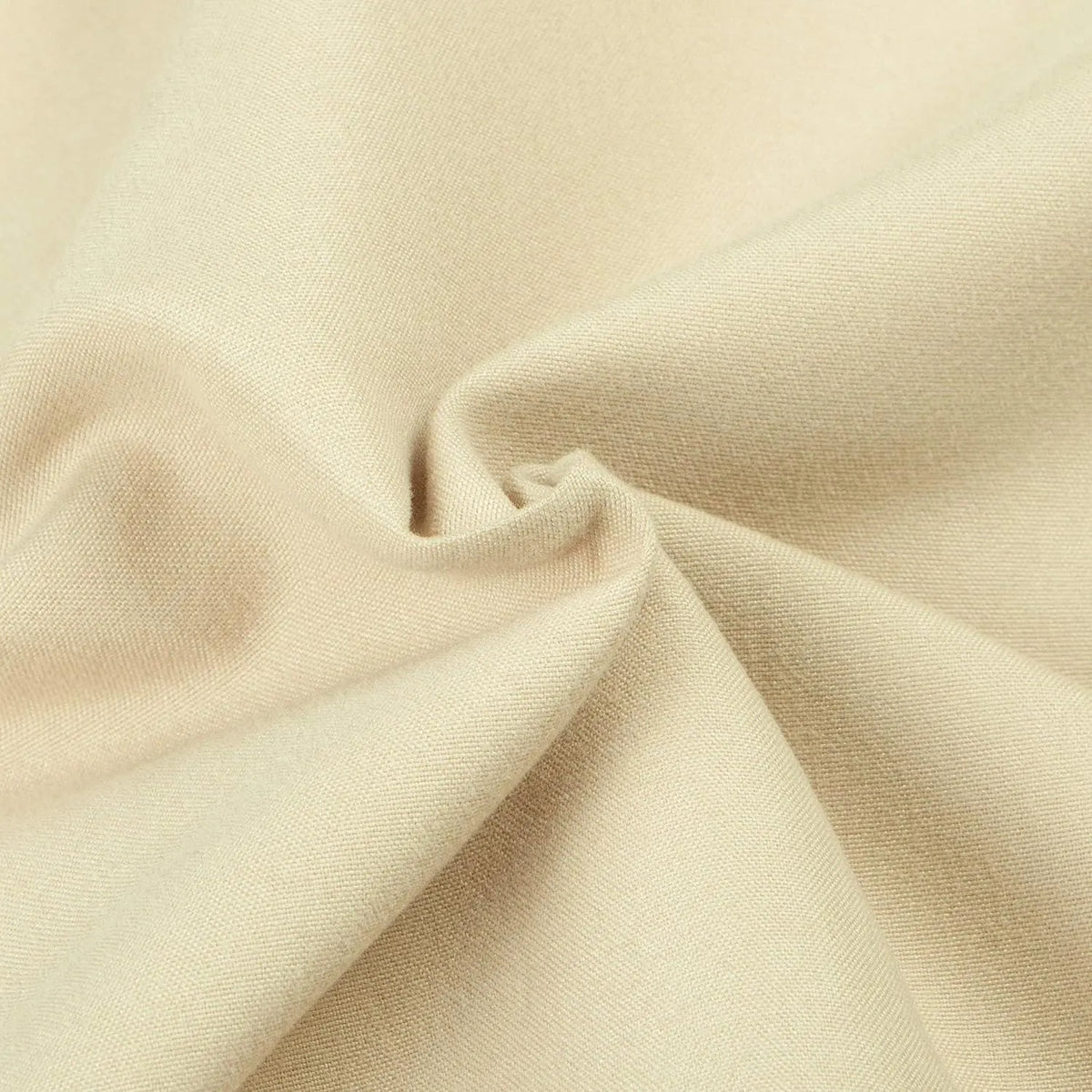 Elegant Comfort Premium Hotel Quality 1-Piece Double Flat Sheet, Luxury and Softest 2000 Thread Count Bedding Flat Sheet(Double,Cream White) - Image 3