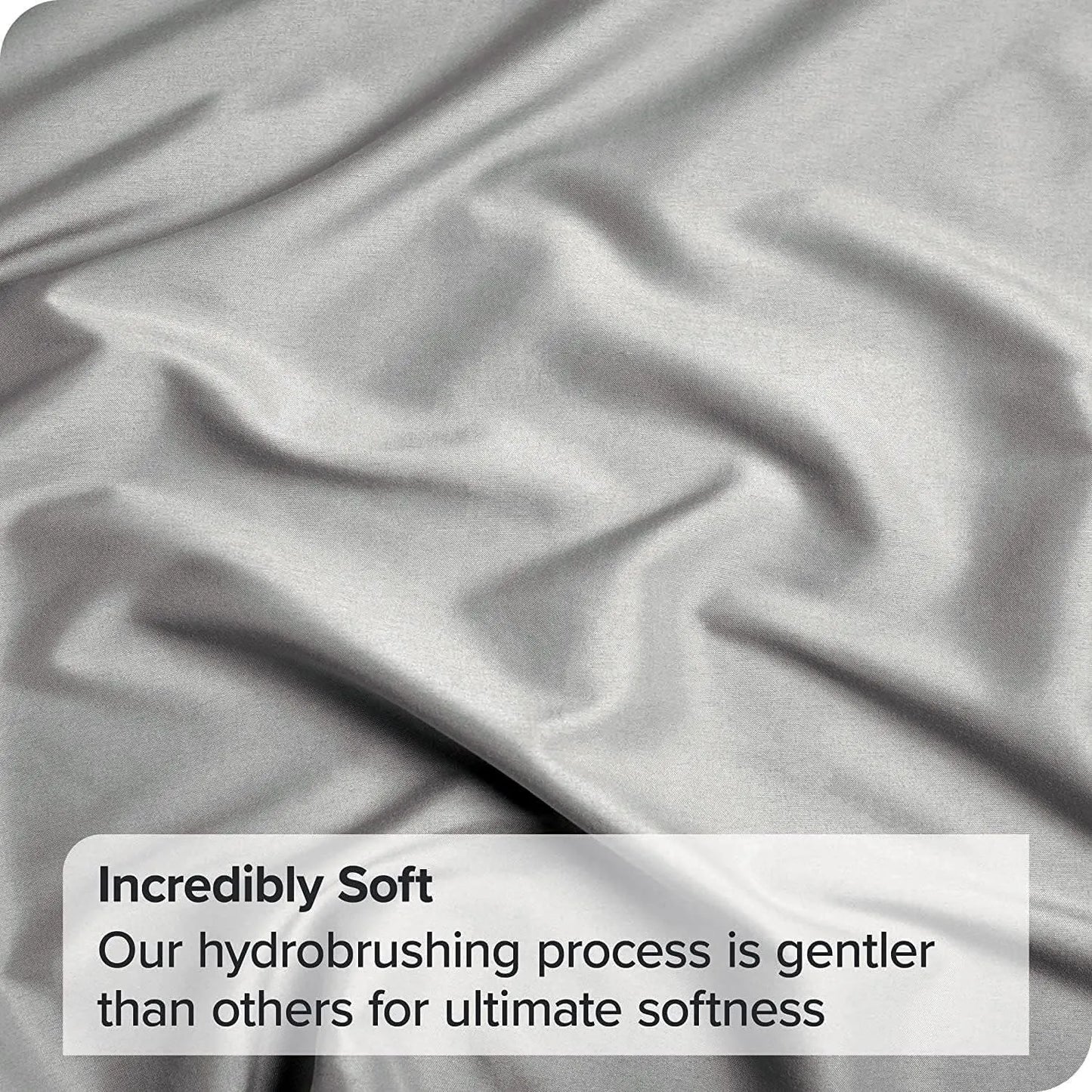 Elegant Comfort Premium Hotel Quality 1-Piece King Single Flat Sheet, Luxury and Softest 2000 Thread Count Bedding Flat Sheet(King Single,Ocean) - Image 3