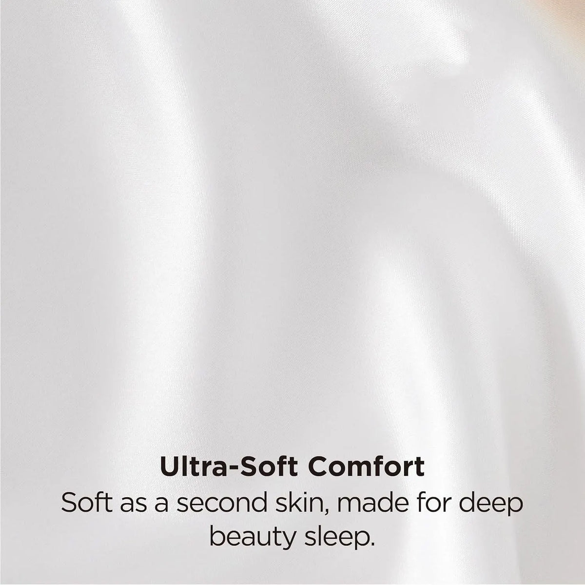 Silk Pillowcase for Hair and Skin Mulberry Silk Pillowcase Soft Breathable Smooth Both Sided Natural Silk Pillowcase with Envelope pocket Beauty Sleep Silk Pillow Case for Gift (2 Pack, Standard, White) - Image 5