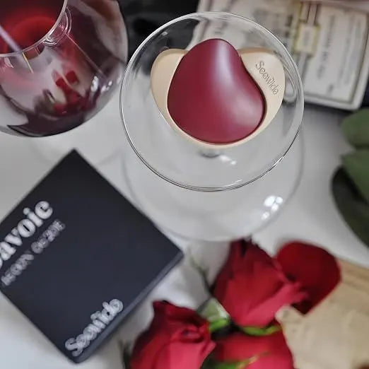 Car Air Freshener, French Red Wine Scent, Long-Lasting Air Diffuser, Luxury Car Fragrance Accessory for Interior & Home - Image 6