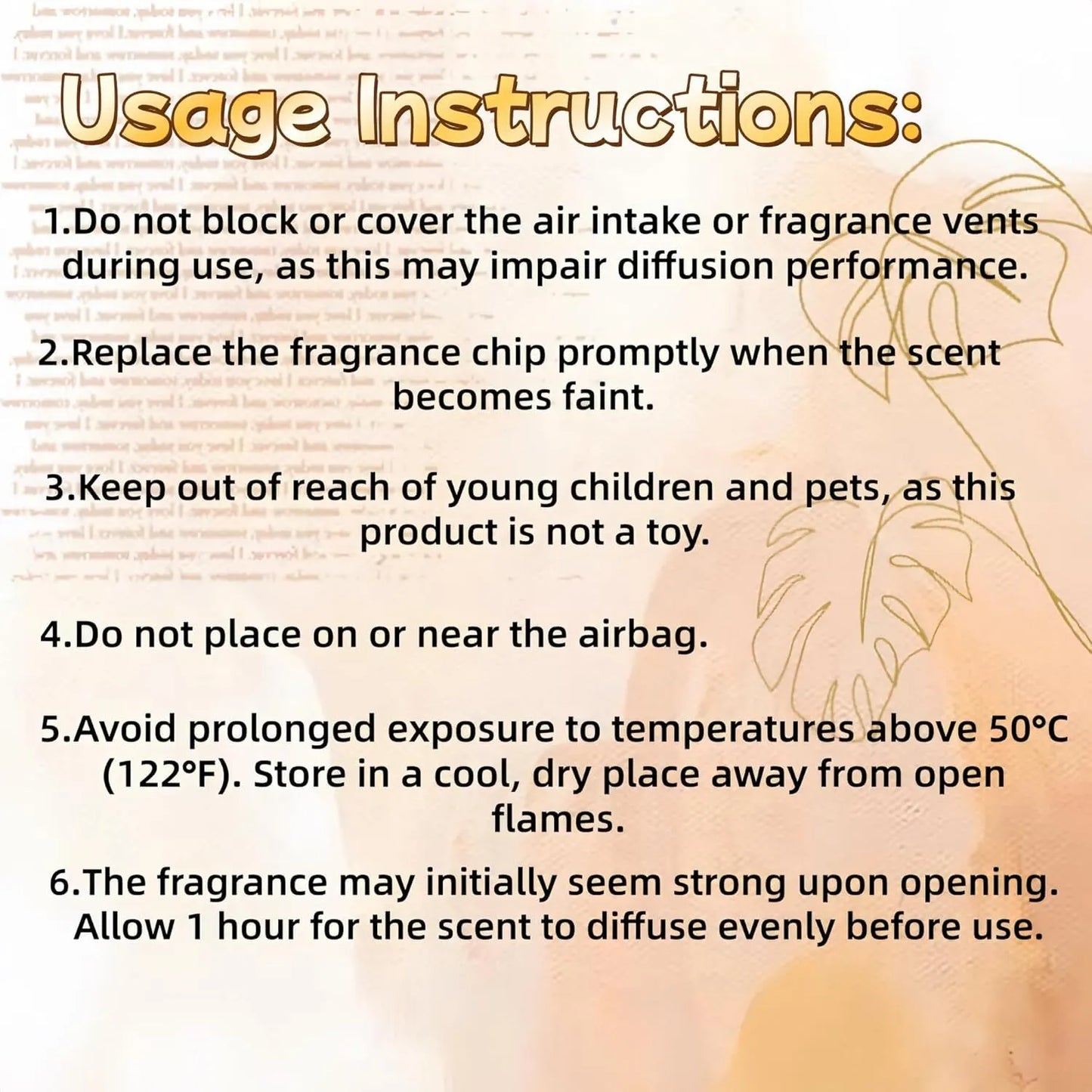 Car Air Freshener, French Red Wine Scent, Long-Lasting Air Diffuser, Luxury Car Fragrance Accessory for Interior & Home - Image 7