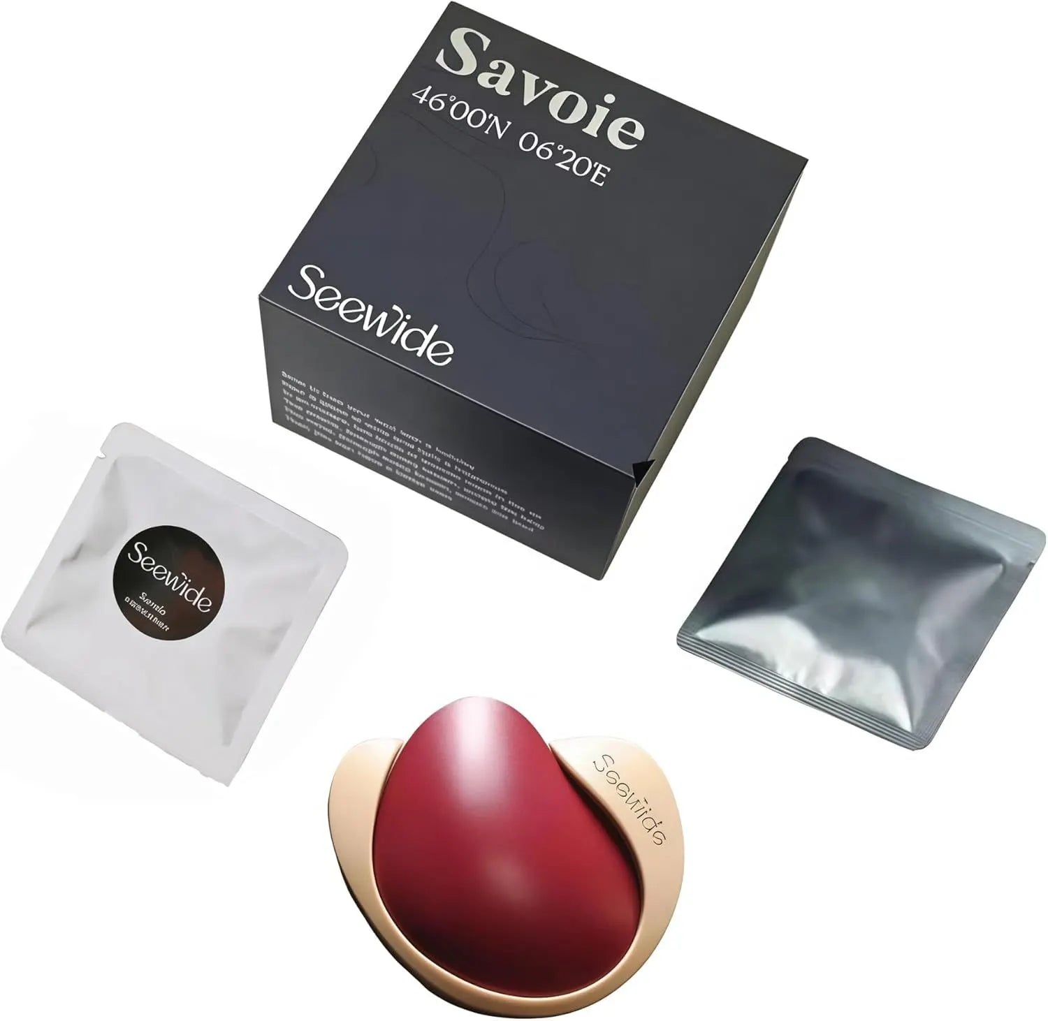 Car Air Freshener, French Red Wine Scent, Long-Lasting Air Diffuser, Luxury Car Fragrance Accessory for Interior & Home - Image 9