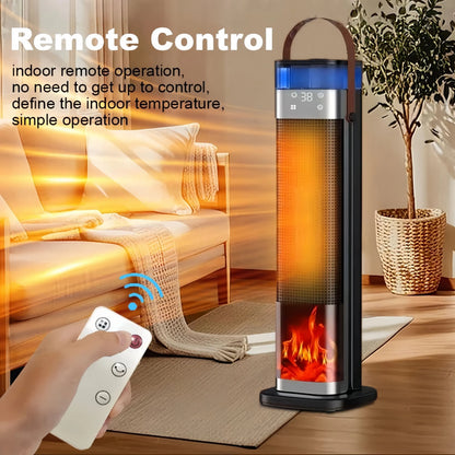 Tower Space Heater with Humidifier - Image 7
