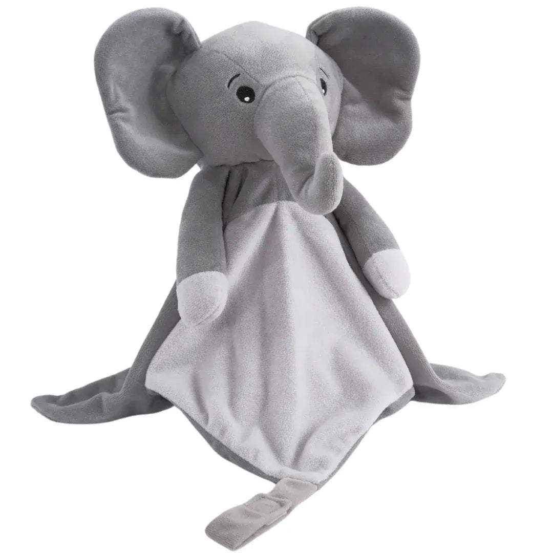 Ellie the Elephant - White Noise & Lullaby Comforter