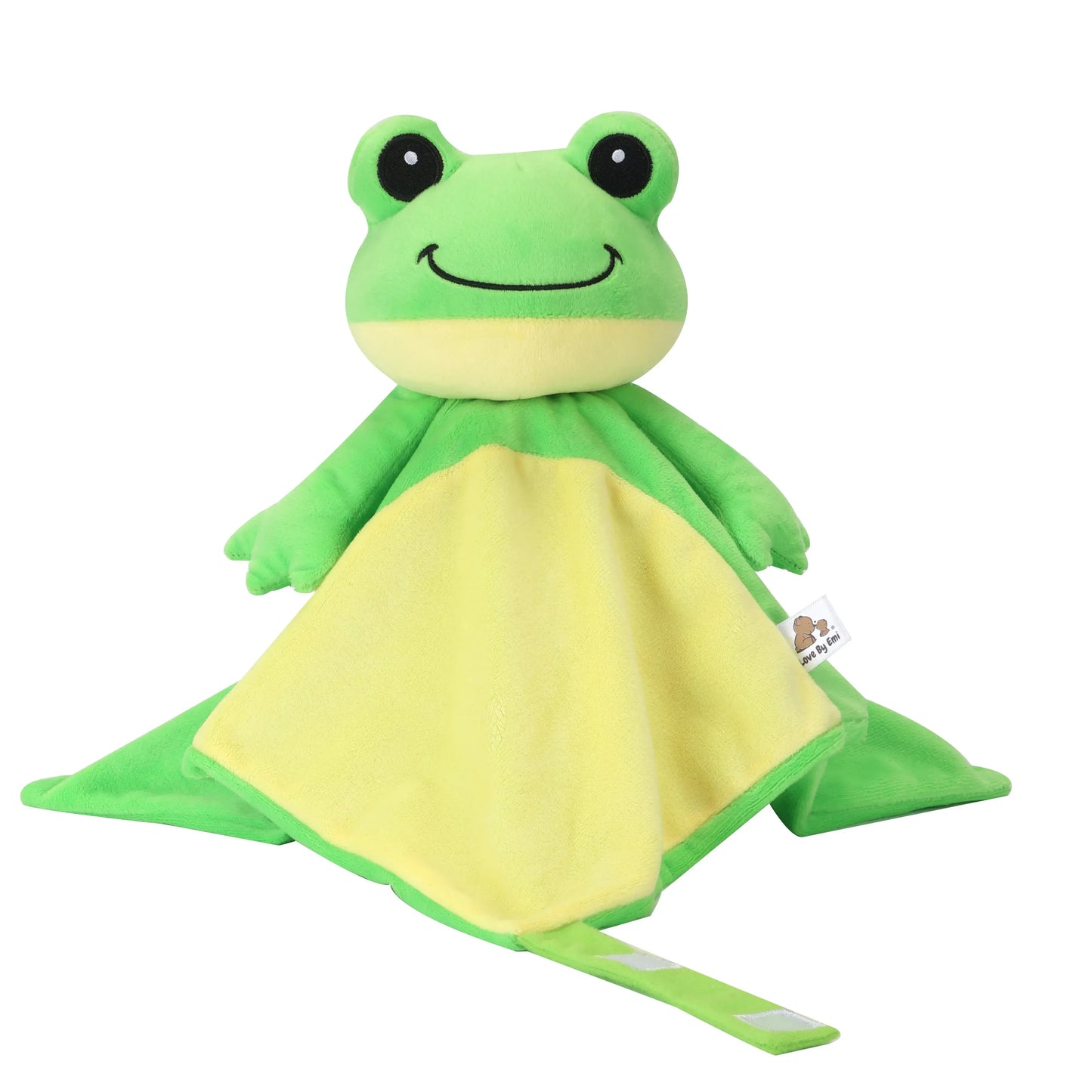 RaRa the Frog - White Noise & Lullaby Comforter