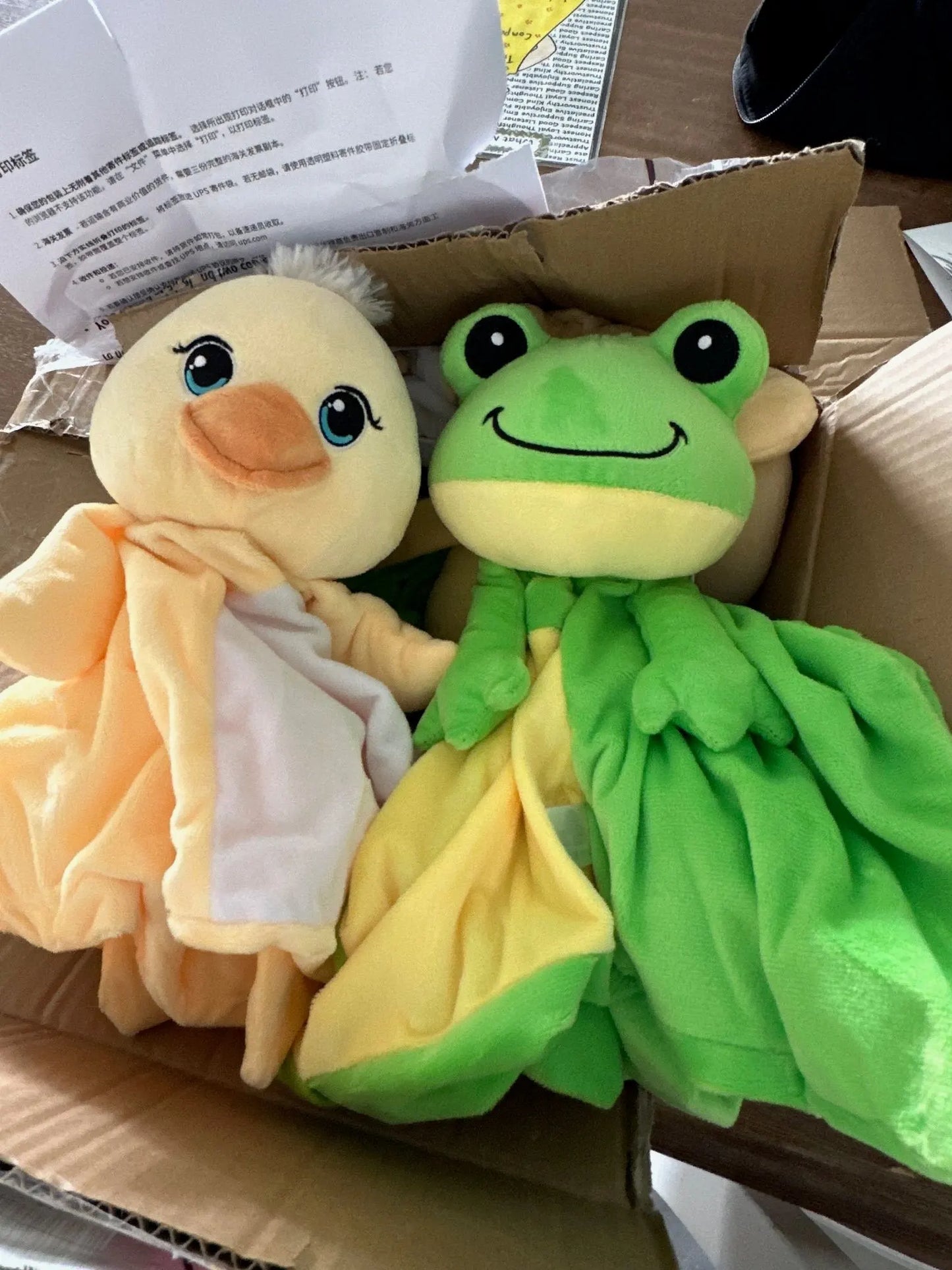 RaRa the Frog - White Noise & Lullaby Comforter - Image 5