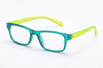 Set of 3 unisex +1.0 Reading Glasses Assorted Colours +1.0 Magnification - Image 6