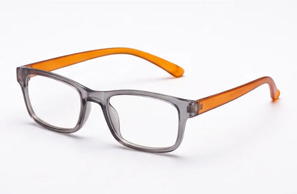 Set of 3 unisex +1.5 Reading Glasses Assorted Colours +1.5 Magnification - Image 7