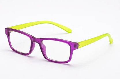 Set of 3 unisex +2.0 Reading Glasses Assorted Colours +2.00 Magnification - Image 4