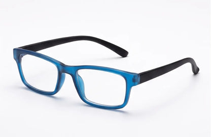 Set of 3 unisex +2.0 Reading Glasses Assorted Colours +2.00 Magnification - Image 8