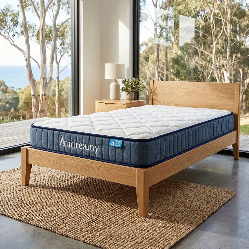 Audreamy Kaveno Kids Mattress Cool Gel King Single - Image 2