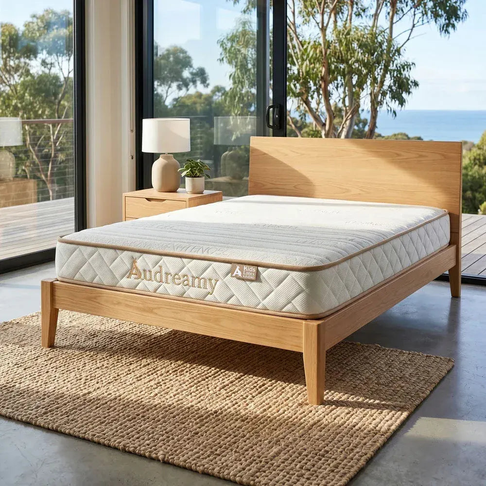 Audreamy Kaveno Kids Mattress Latex King Single - Image 2