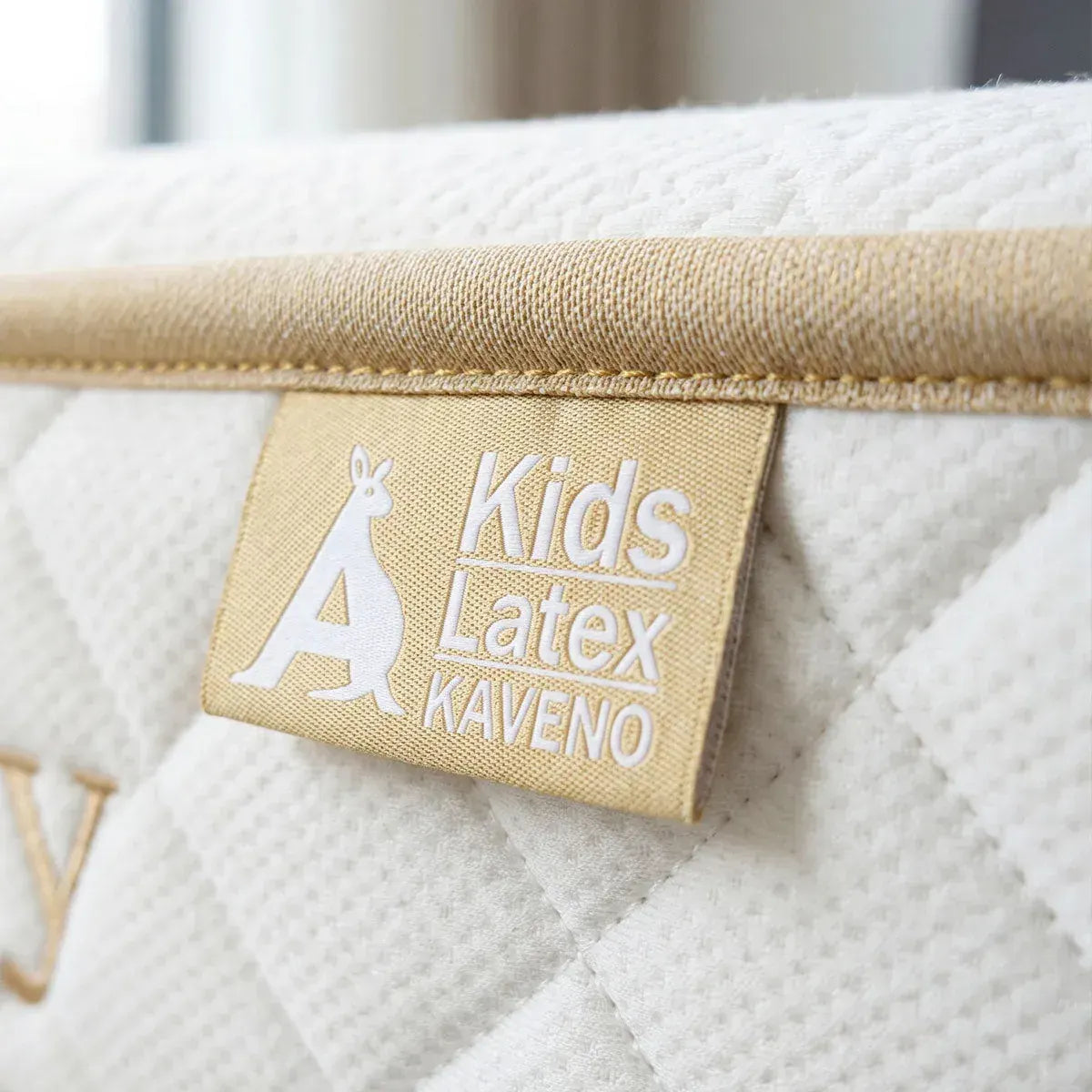 Audreamy Kaveno Kids Mattress Latex King Single - Image 7