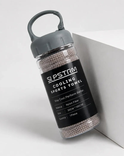 SLPSTRM Cooling Sports Towel - Image 2
