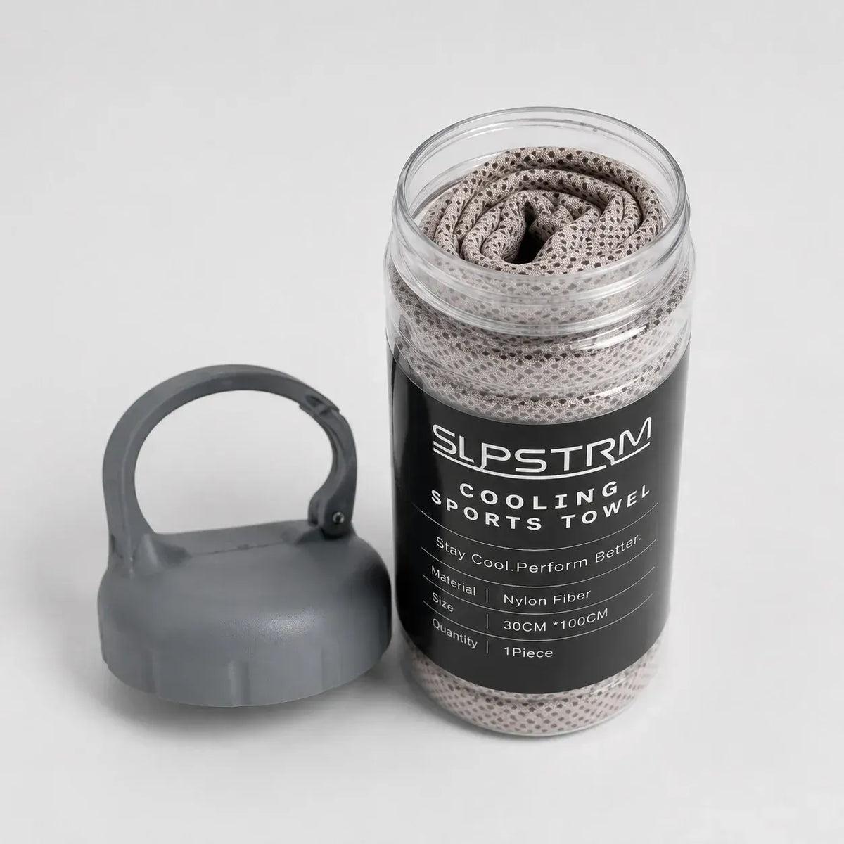SLPSTRM Cooling Sports Towel - Image 3
