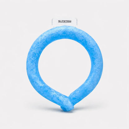 SLPSTRM Sports Cooling Ring Blue - Image 2