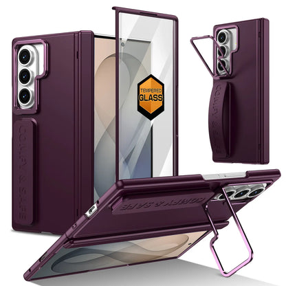 Compatible for Samsung Galaxy Z Fold 8 Ultra Case