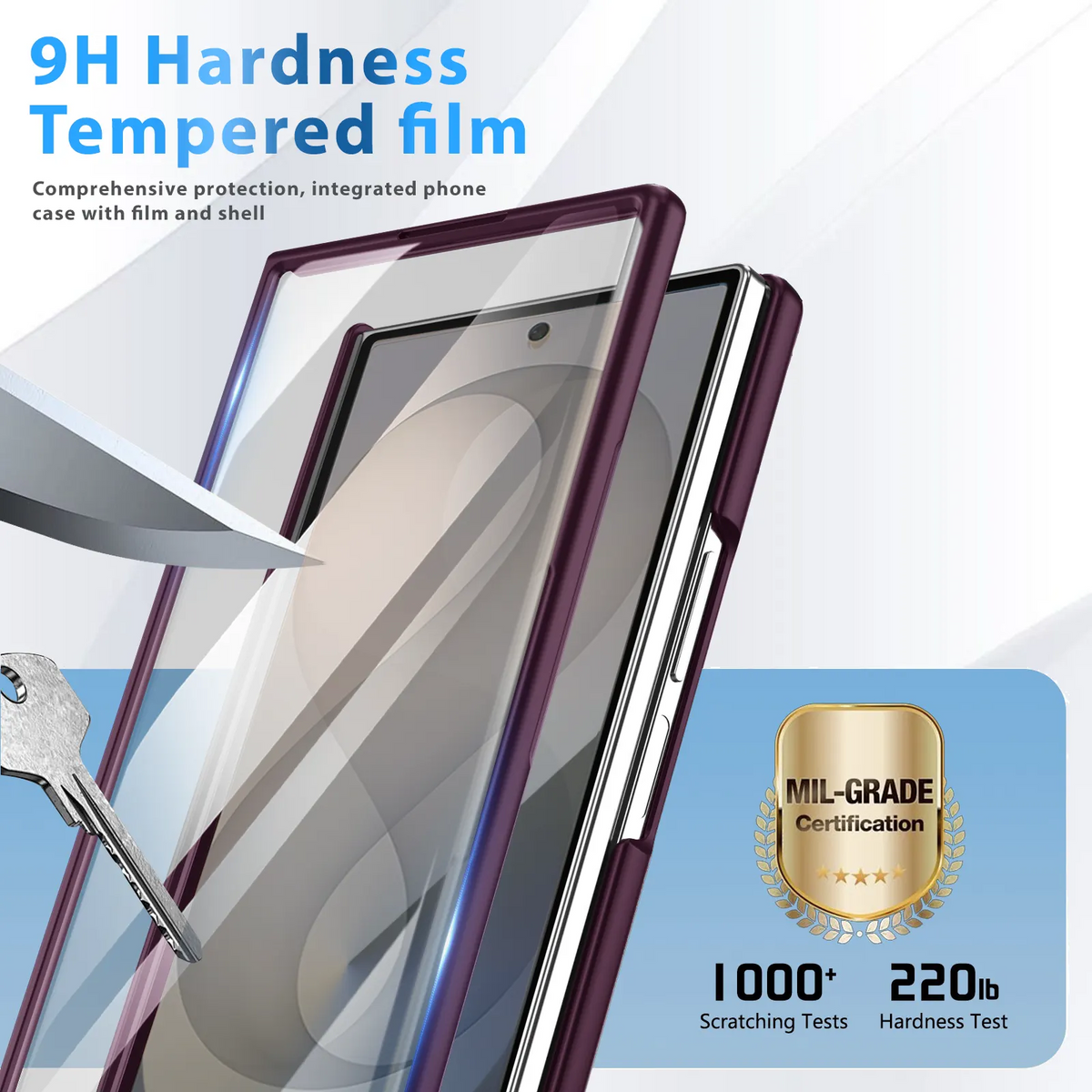 Compatible for Samsung Galaxy Z Fold 8 Ultra Case - Image 2