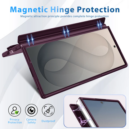 Compatible for Samsung Galaxy Z Fold 8 Ultra Case - Image 4