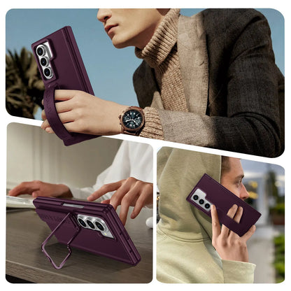 Compatible for Samsung Galaxy Z Fold 8 Ultra Case - Image 5